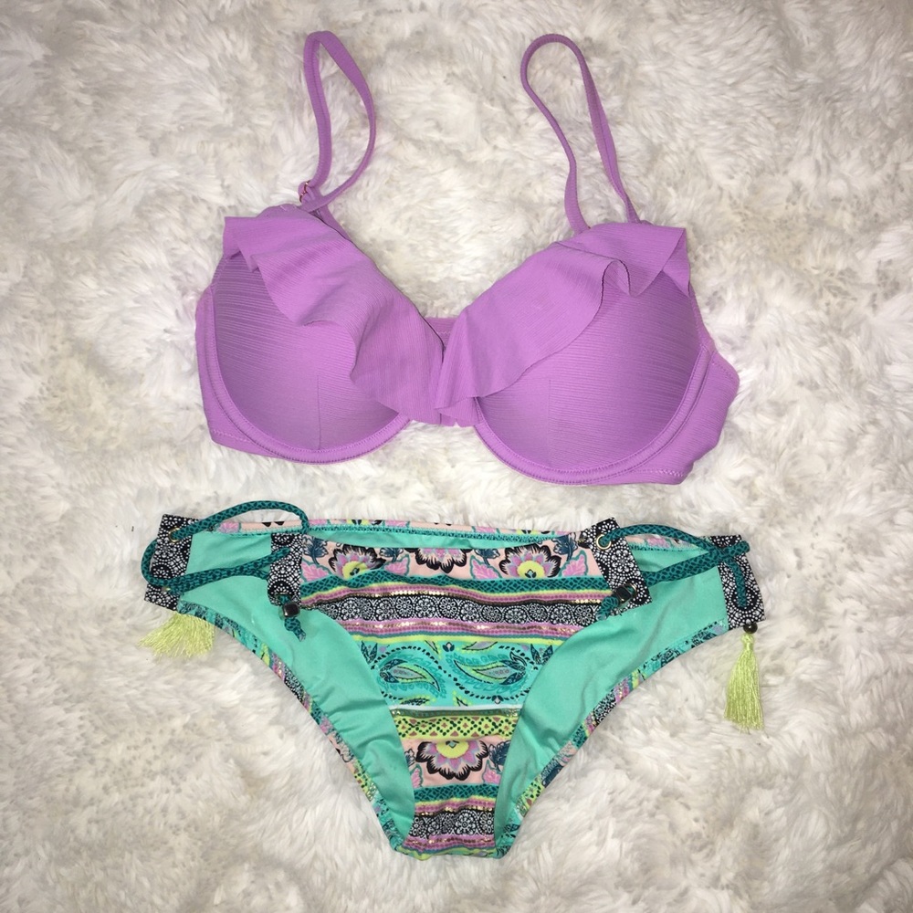 Shade&Shore boho bikini bundle ! - Picture 9 of 16